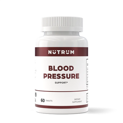 Blood Pressure Supplement Nutrum Biotech