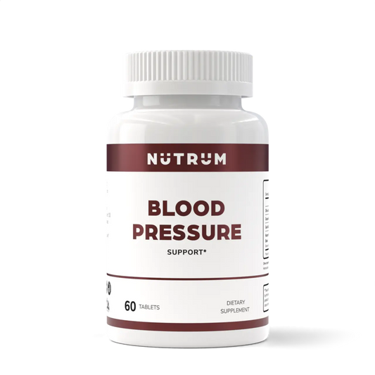 Blood Pressure Supplement Nutrum Biotech