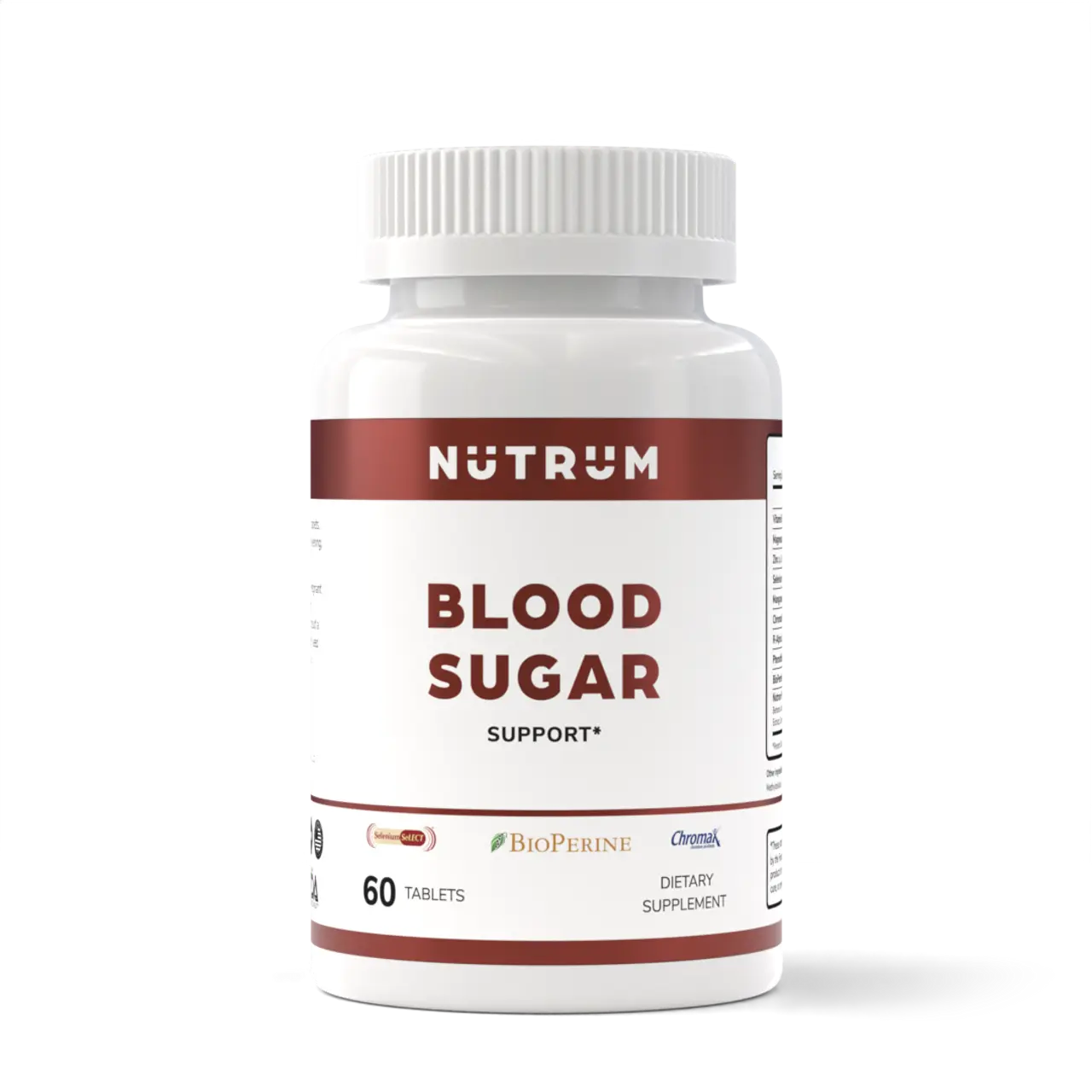 Blood Sugar Supplement Nutrum Biotech