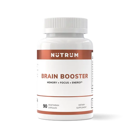 Brain Booster Supplement Nutrum Biotech