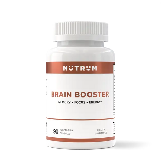 Brain Booster Supplement Nutrum Biotech