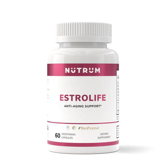 EstroLife Anti-Aging Menopause Support Nutrum Biotech