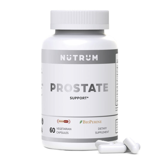 Prostate Support Supplement Nutrum Biotech